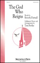 God Who Reigns SATB choral sheet music cover